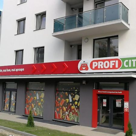 R&S Apartment Kluż-Napoka Zewnętrze zdjęcie