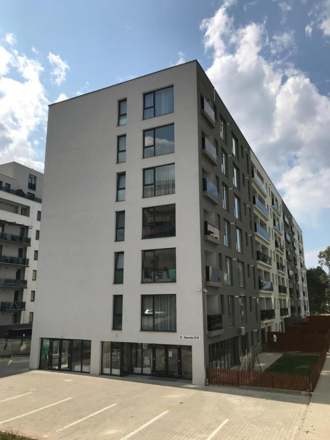 R&S Apartment Kluż-Napoka Zewnętrze zdjęcie