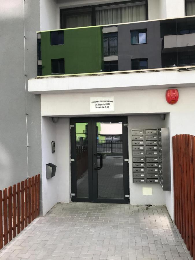 R&S Apartment Kluż-Napoka Zewnętrze zdjęcie