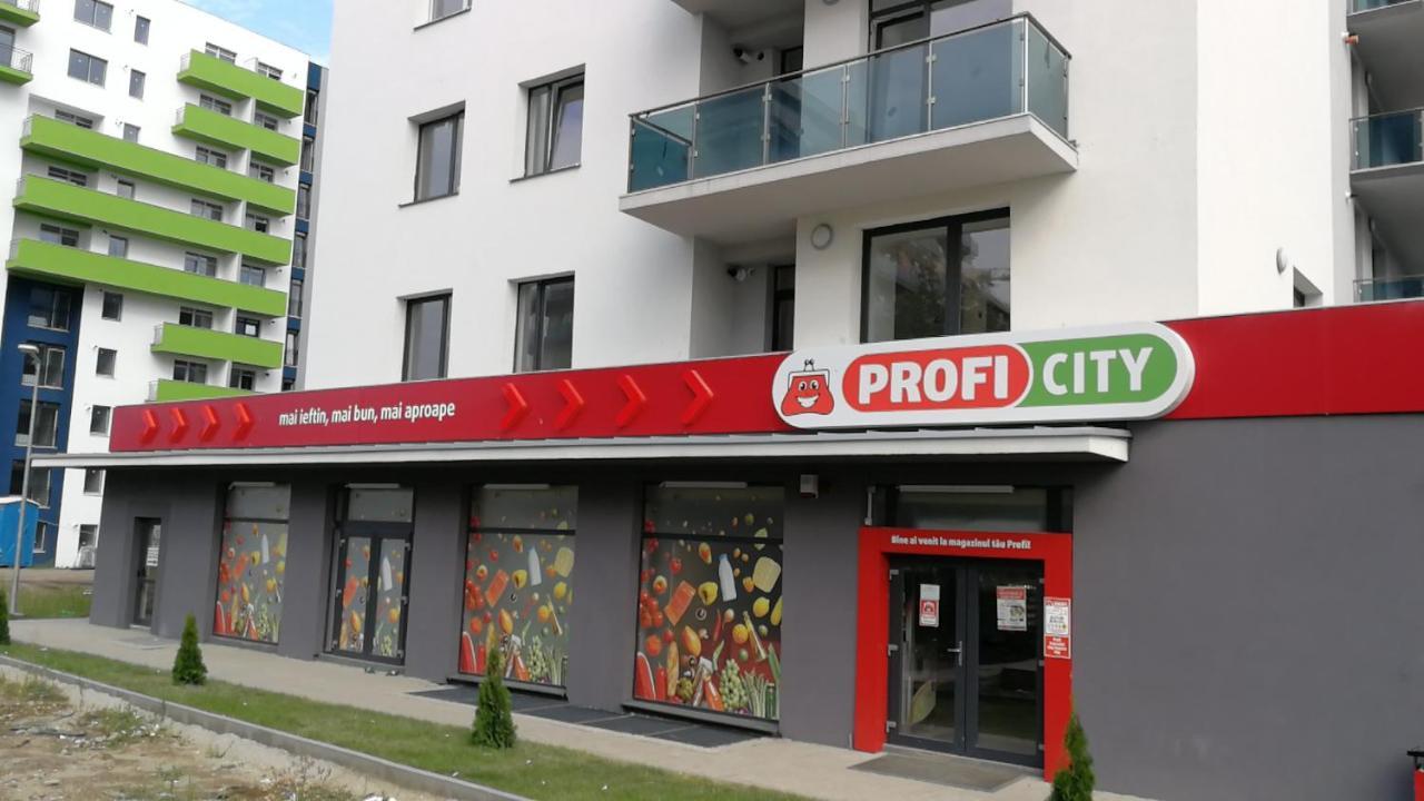 R&S Apartment Kluż-Napoka Zewnętrze zdjęcie